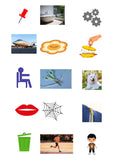 Montessori Flash Cards-Karachi Montessori Store