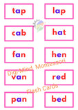 Montessori Flash Cards-Karachi Montessori Store