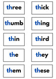 Montessori Flash Cards-Karachi Montessori Store