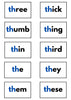 Montessori Flash Cards-Karachi Montessori Store