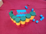 Knobless Cylinders-Karachi Montessori Store