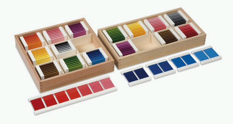 3rd box of color tablets-Karachi Montessori Store