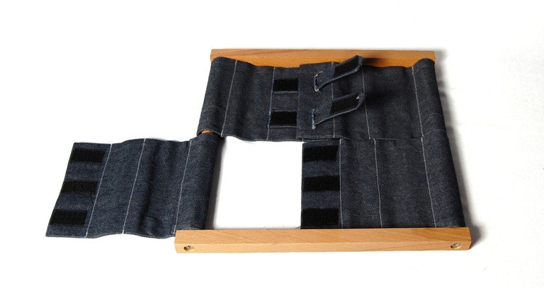 Velcro Frame Standard Quality Montessori Material in Pakistan